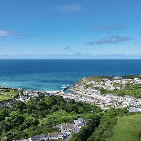 Gwel An Mor Hotell Portreath Exteriör bild