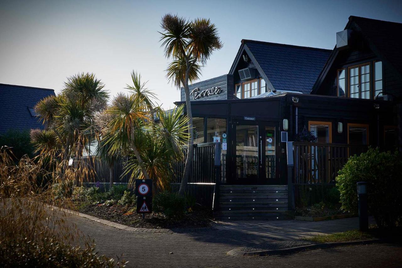 Gwel An Mor Hotell Portreath Exteriör bild