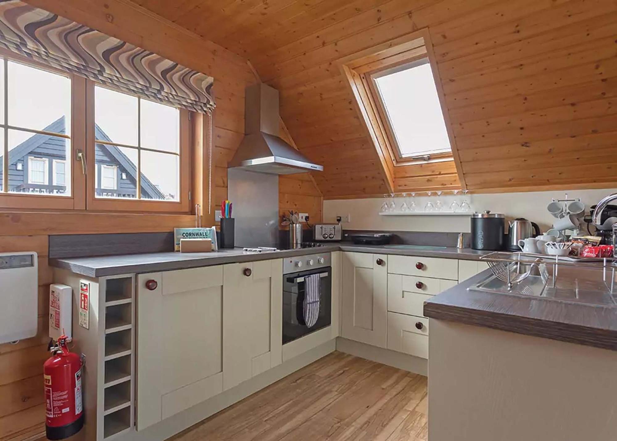 Gwel An Mor Hotell Portreath Exteriör bild