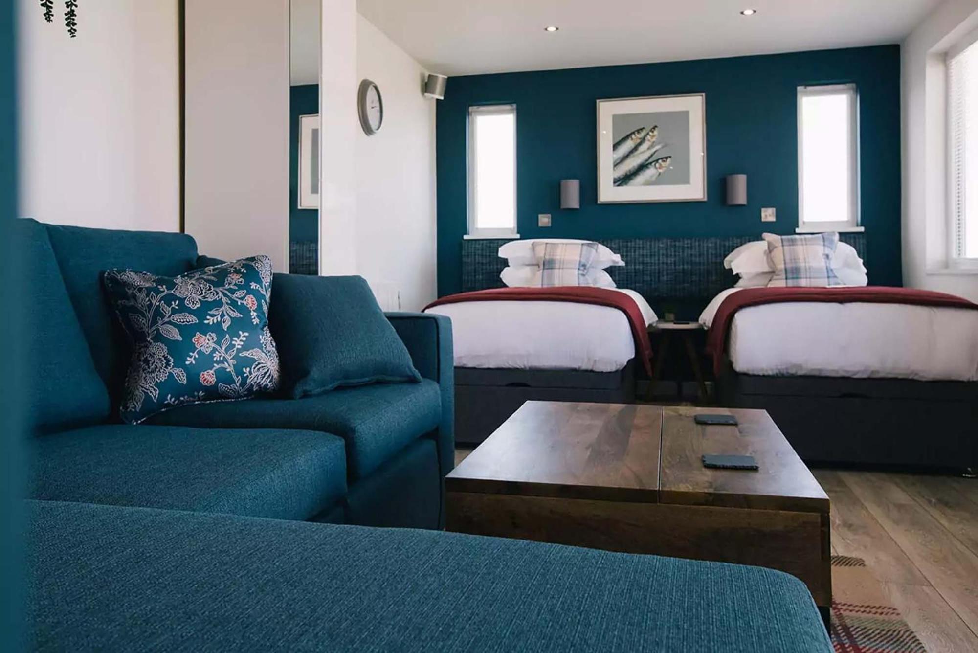 Gwel An Mor Hotell Portreath Exteriör bild
