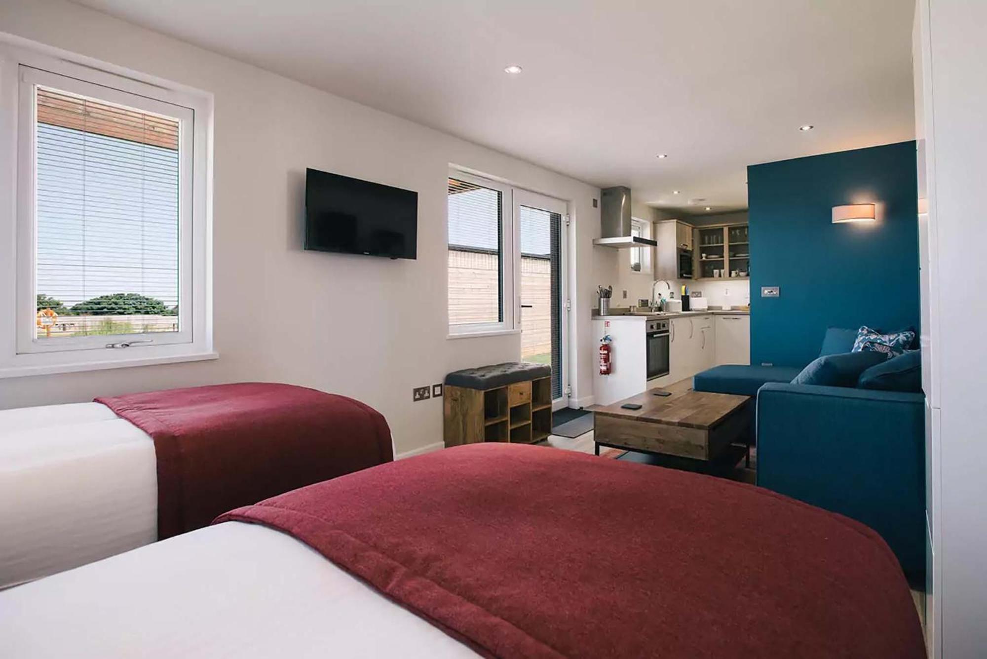 Gwel An Mor Hotell Portreath Exteriör bild