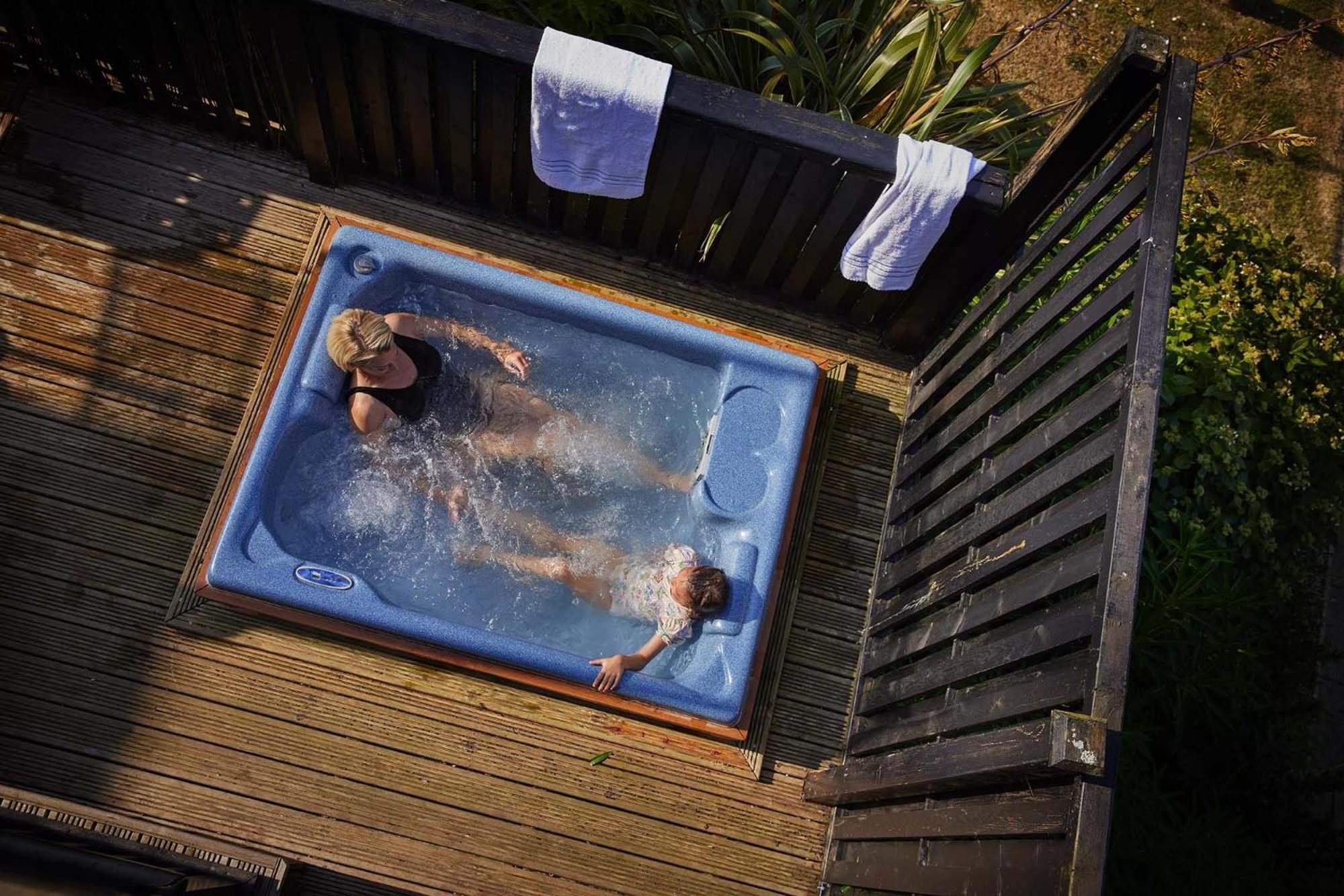 Gwel An Mor Hotell Portreath Exteriör bild