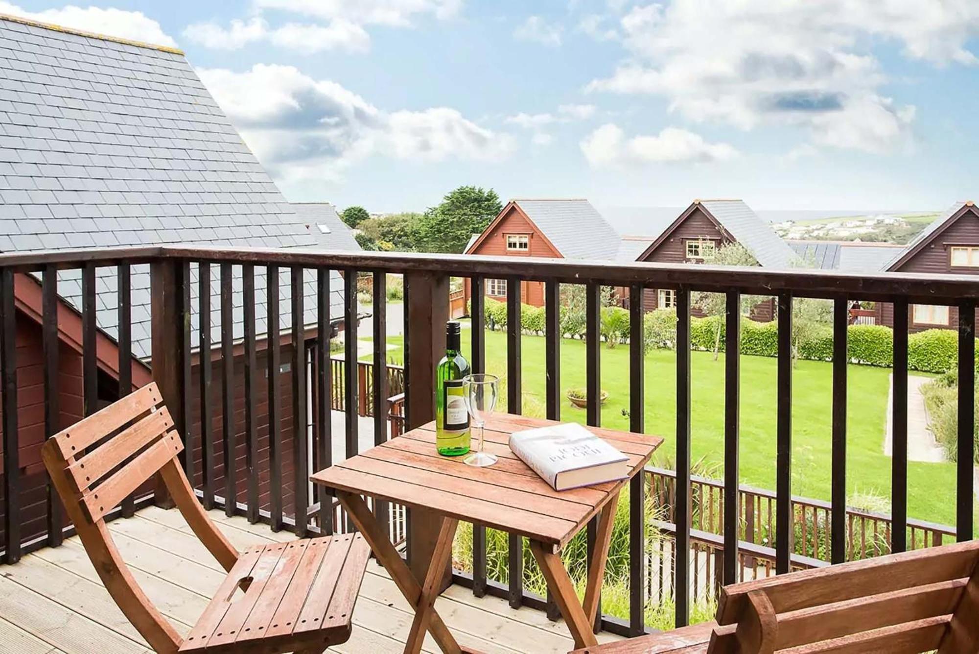 Gwel An Mor Hotell Portreath Exteriör bild