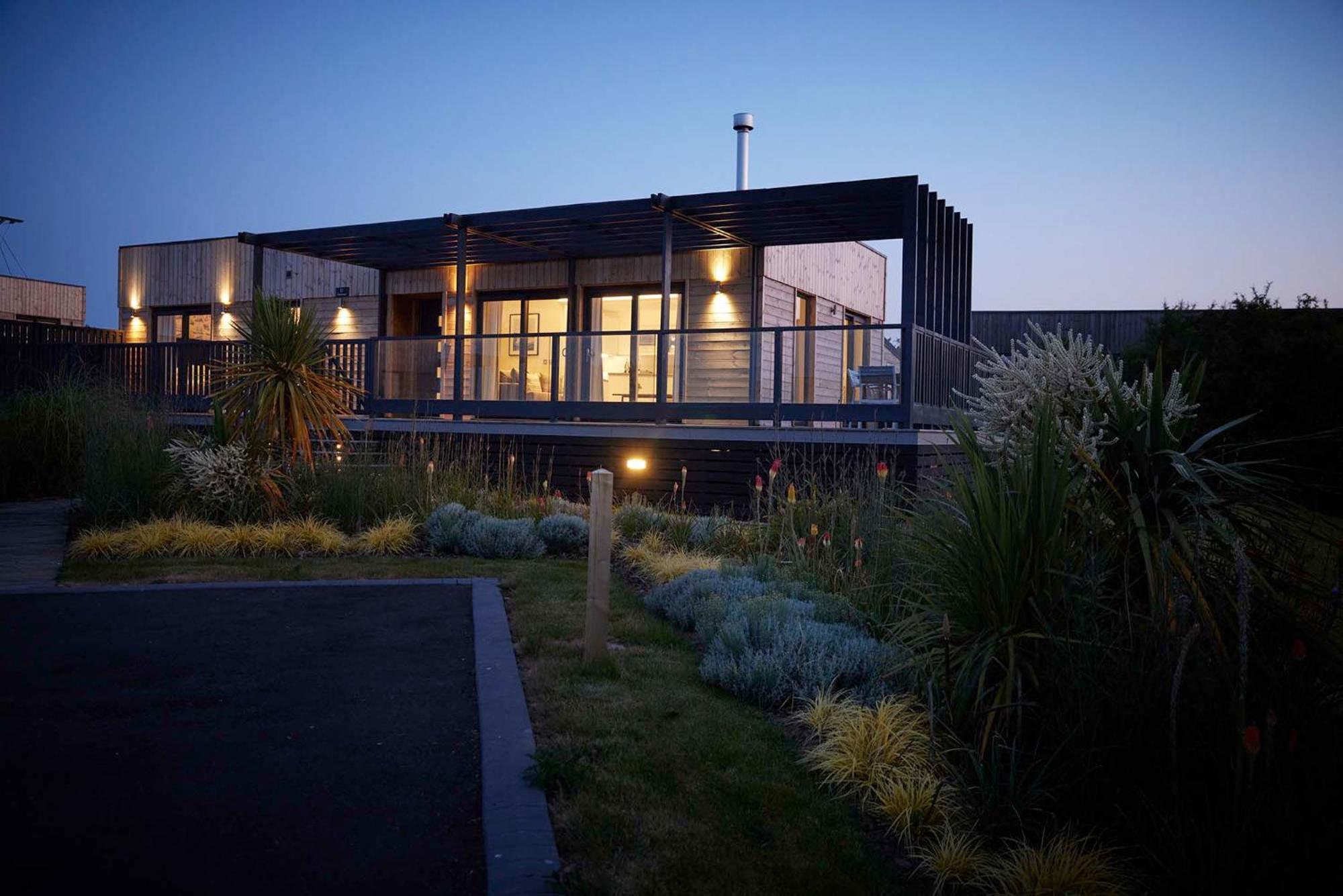 Gwel An Mor Hotell Portreath Exteriör bild