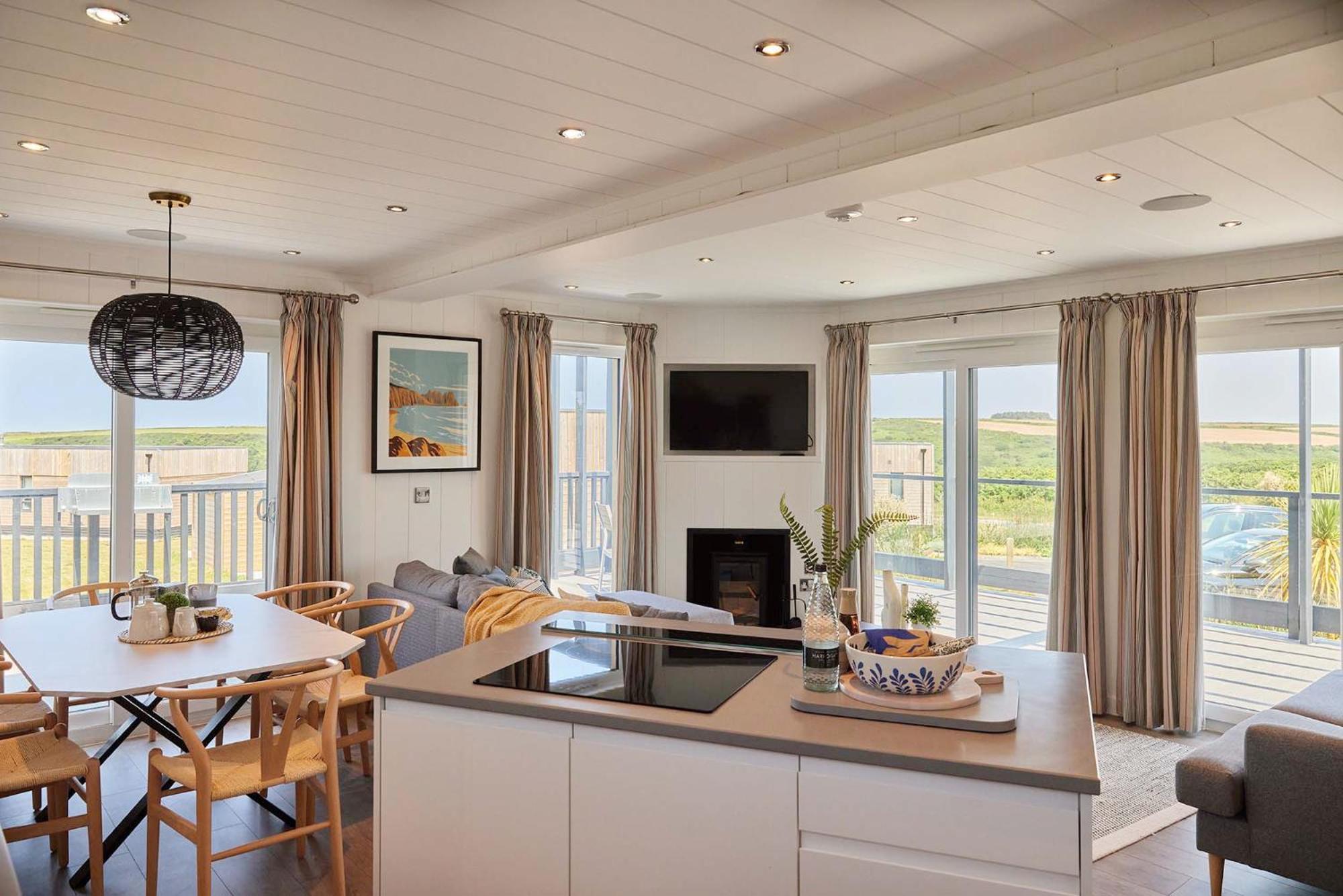 Gwel An Mor Hotell Portreath Exteriör bild