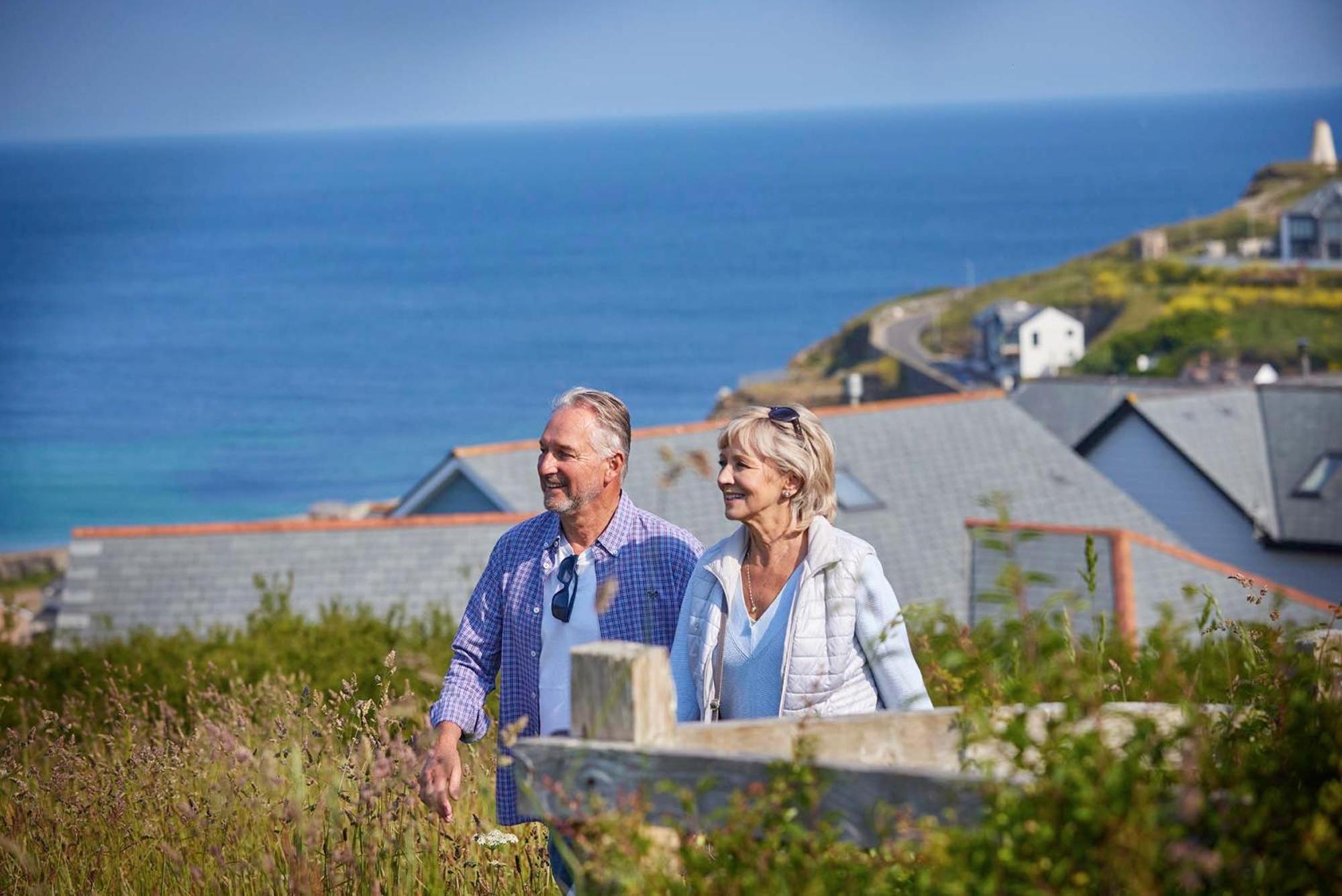 Gwel An Mor Hotell Portreath Exteriör bild