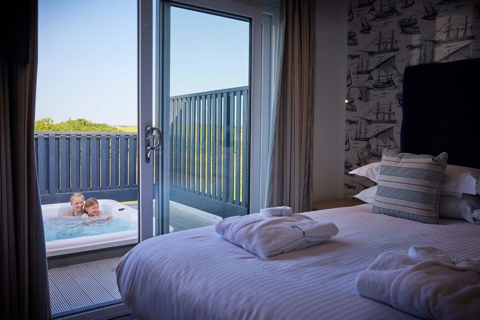 Gwel An Mor Hotell Portreath Exteriör bild